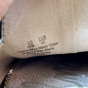 Sam Edelman black leather loafers